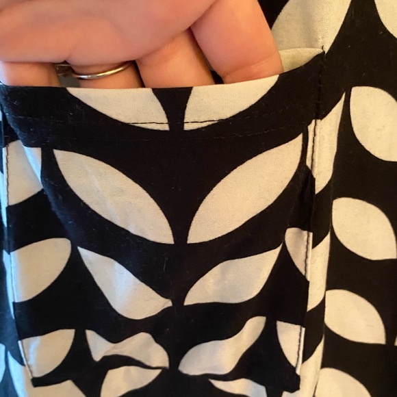 Knit mod tunic with pockets - Picture 2 of 3